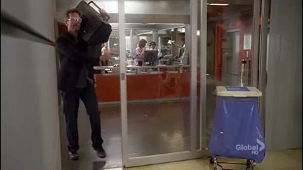 House M.d. Fight The Power