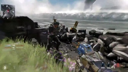 Call of Duty: Advanced Warfare - World Premiere Multiplayer Reveal Trailer