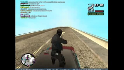 gta san - online