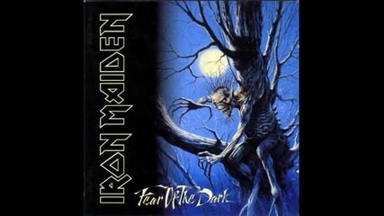Iron Maiden-i Cant See My Feelings(budgie Cover)