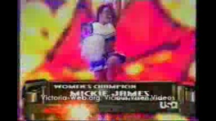 Mickie James - Like Me