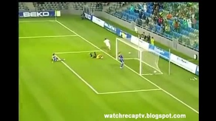 Турция - Казахстан 3:0 