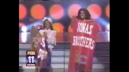 TCA 2008 Sneak Peak With Interviews On Fox