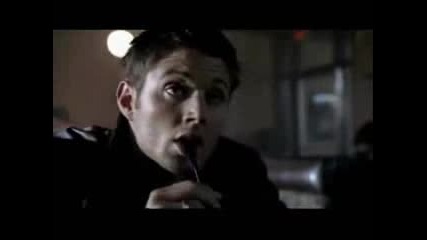 Dean Winchester - Rockstar