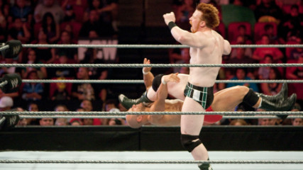 Шиймъс vs. Оливър Джон: ECW, June 30, 2009