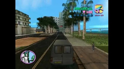 Gta Vice City misia 35 /visoko Ka4estvo/ 