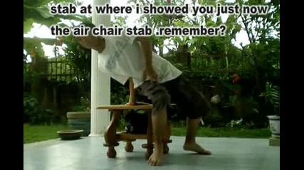 Air Chair Tutorial