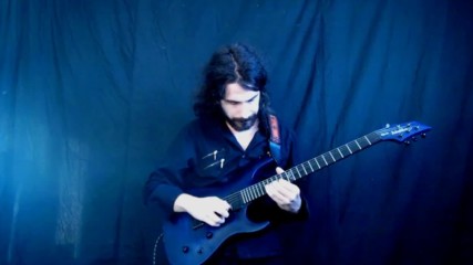 Атаката на извънземните - соло китара кавър