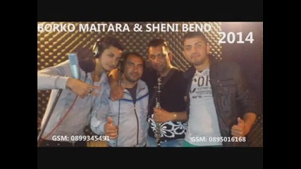 Nai Krasivata Jena (borko Maitara & Sheni Bend 2014 By.dj kiro
