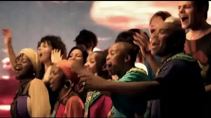 Akon feat. Keri Hilson - Africa (2010) 