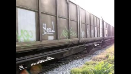 изхода на централна гара Пловдив