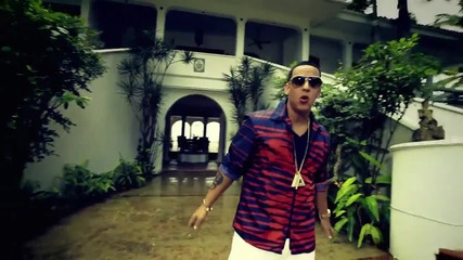 Daddy Yankee feat. J Alvarez- El Amante