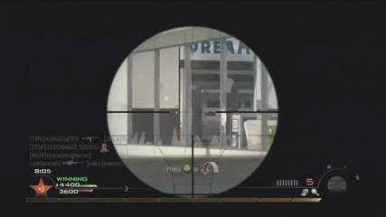 Line up.. Quad