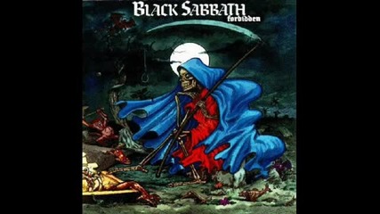 Black Sabbath - Kiss of death 