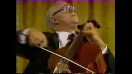 Rostropovich - Shostakovich