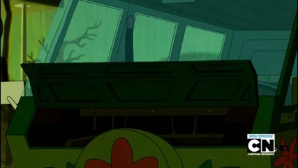 Scooby Doo Mystery Incorporated Season 1 Episode 2