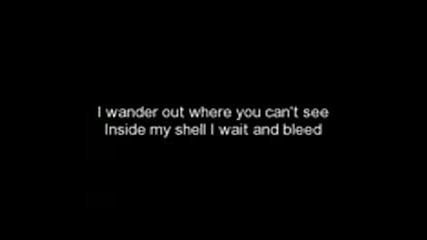 slipknot lyrics.wait and bleed