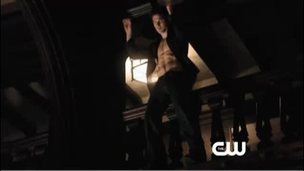 The Cw - Thursday Night Preview (the vampire diaries) 