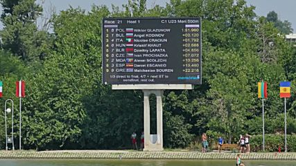 Три български лодки директно на финал на Европейското по кану-каяк