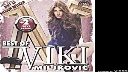 Viki Miljkovic - Crno na belo