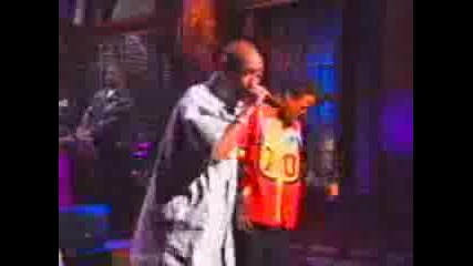 2pac - I Ain&#039;t Mad At Cha (live)