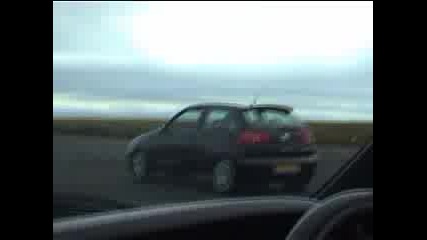 Драг - Seat Ibiza