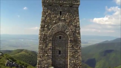 Шипка от високо - Made in Bulgaria