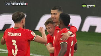 Кристиано Роналдо донесе пълен обрат за Португалия