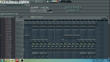 Как да направим Trap Урок 7 Fl Studio 11