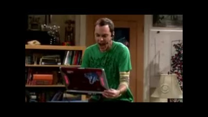 World Of Warcraft - The Big Bang Theory The Sword of Azeroth 