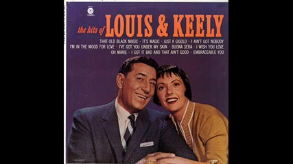 Louis Prima and Kelly Smith - Sentimental Journey