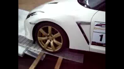 Skyline Gt - R  Tuned