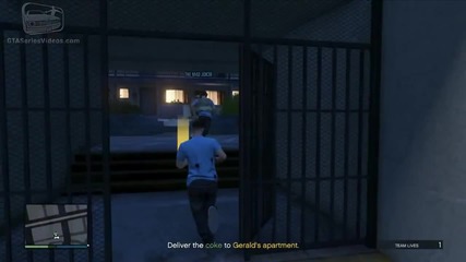 Gta Online - Mission - Deal Breaker [ Hard Difficulty ]