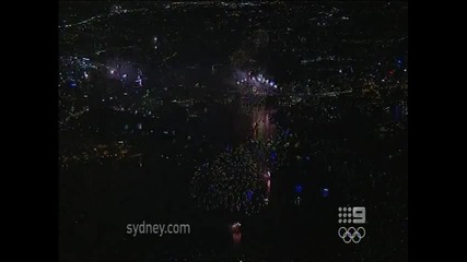Нова Година в Сидни 2012 Австралия