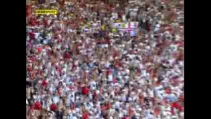 Football - 2006 Wc England - Ecuador 1:0