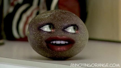 Annoying Orange 7 Passion of the Fruit 