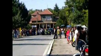 Гонките в Летница