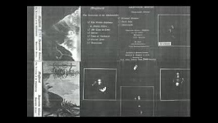 Depressive Silence - Recreation of the Shadowlands (full album Split)