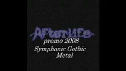 Afterlfe - Promo ( full album promo 2008 )