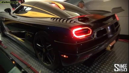 Koenigsegg Agera S Hundra