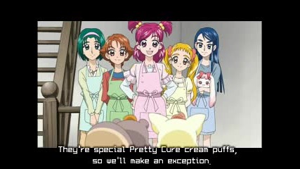 Yes! Pretty Cure 5 - 37