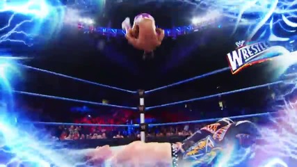 Wwe Justin Gabriel New Titantron And Theme 2013