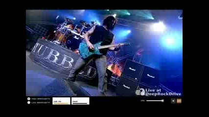 disturbed - the game [live]