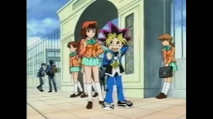 Yu - Gi - Oh 1998 Episode 8 English Subbed