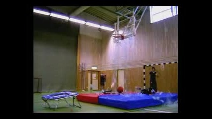 Slamball Incident