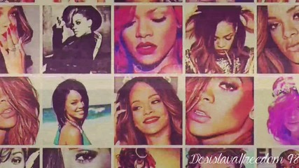 Rihanna +cp