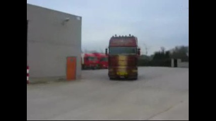 Daf Xf 95 Part 3