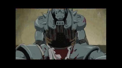 Fullmetal Alchemist elrics dream
