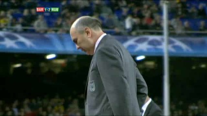 Cl: Barcelona vs Rubin Kazan Highlights - 2009