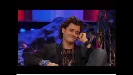 Orlando Bloom Interview